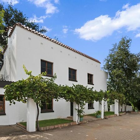De Akker Guest House Bloemfontein Ngoại thất bức ảnh