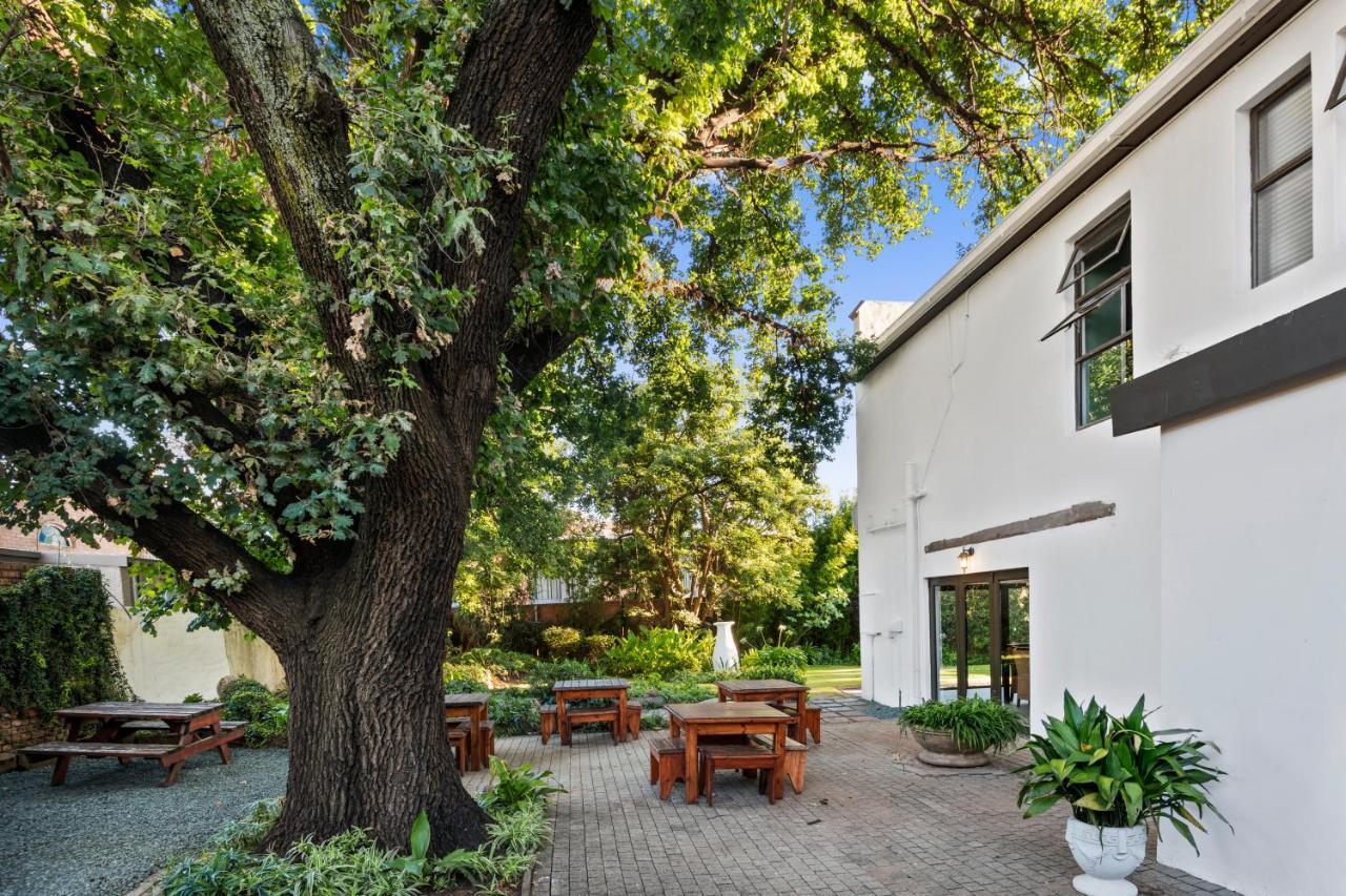 De Akker Guest House Bloemfontein Ngoại thất bức ảnh