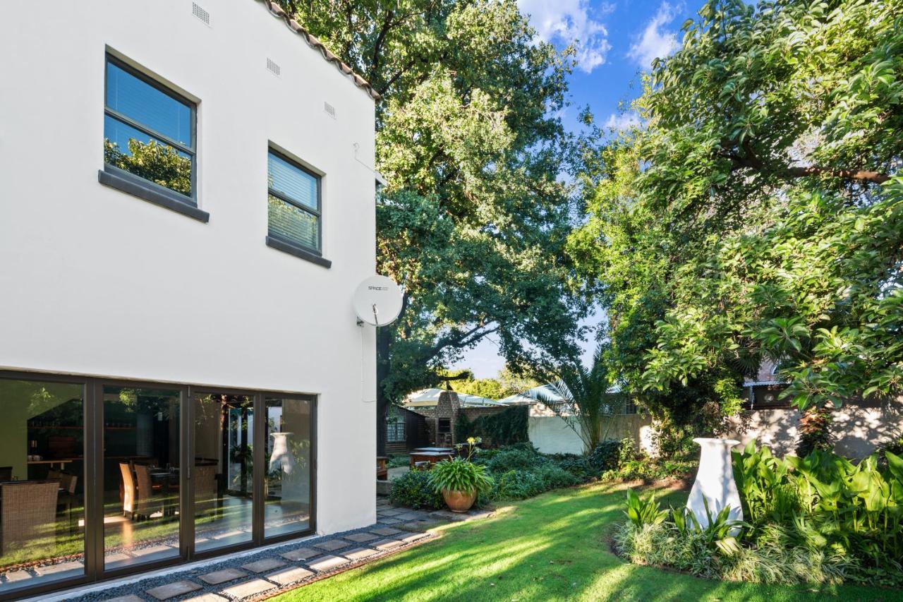 De Akker Guest House Bloemfontein Ngoại thất bức ảnh