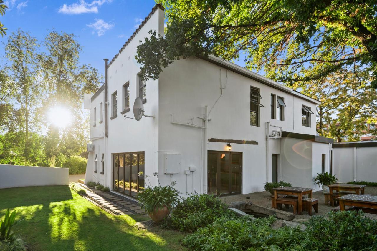 De Akker Guest House Bloemfontein Ngoại thất bức ảnh