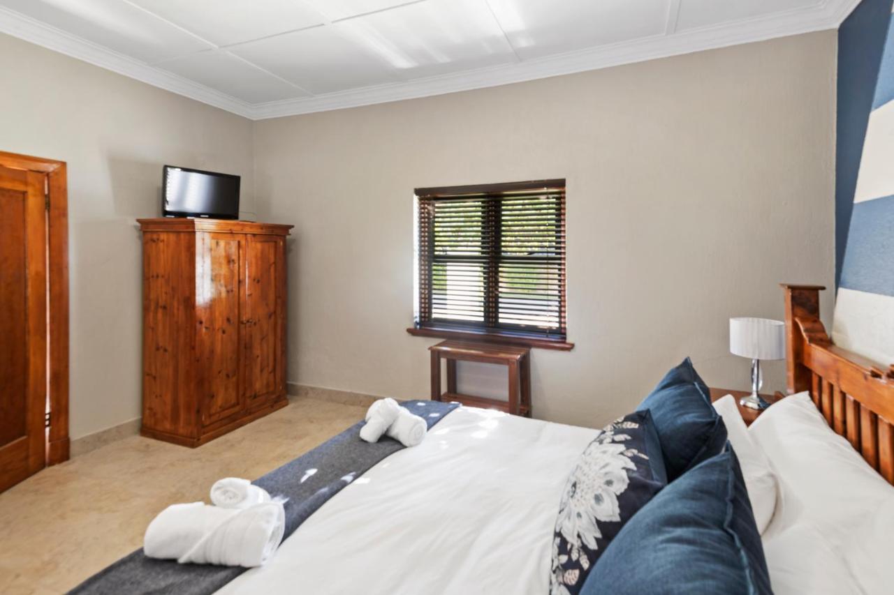 De Akker Guest House Bloemfontein Ngoại thất bức ảnh