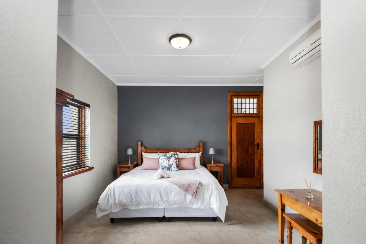 De Akker Guest House Bloemfontein Ngoại thất bức ảnh