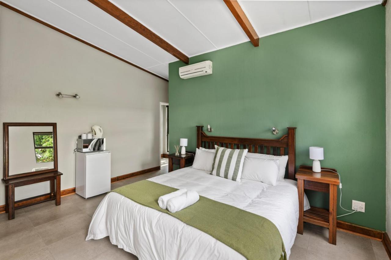 De Akker Guest House Bloemfontein Ngoại thất bức ảnh