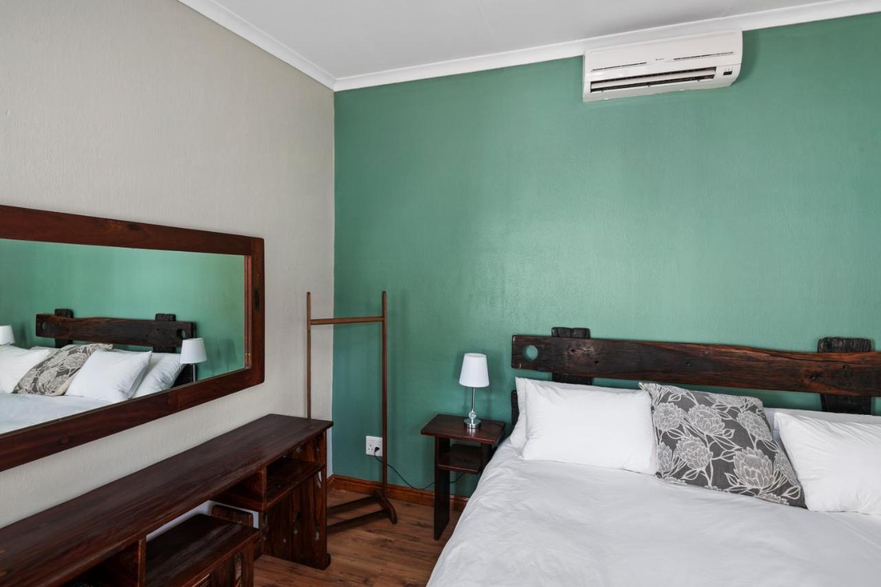 De Akker Guest House Bloemfontein Ngoại thất bức ảnh