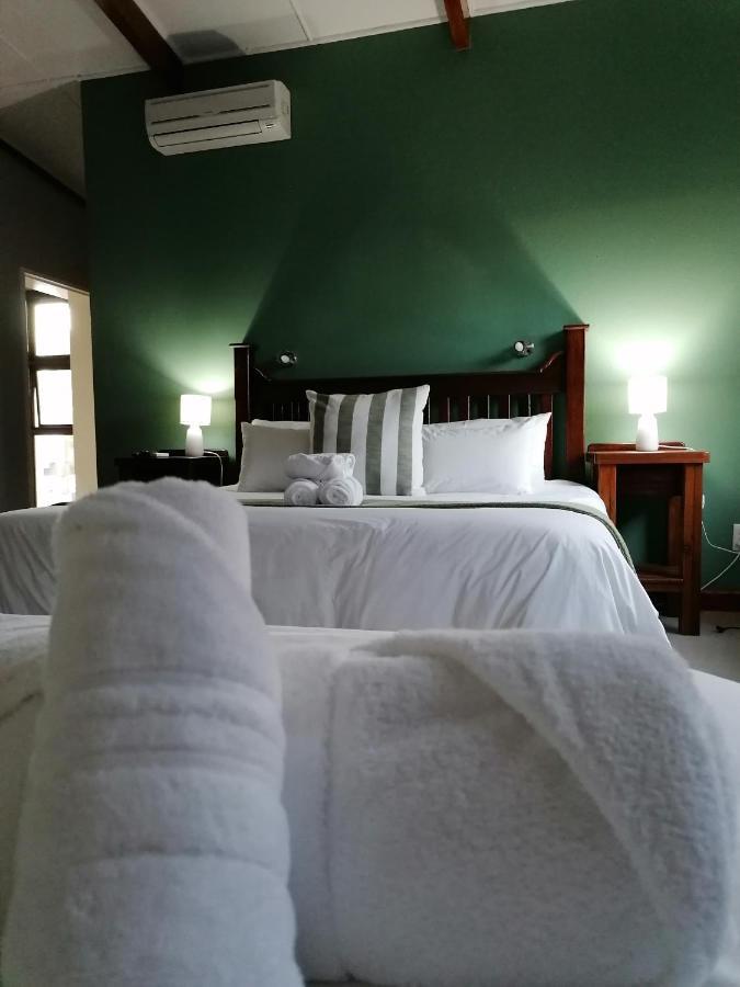 De Akker Guest House Bloemfontein Ngoại thất bức ảnh