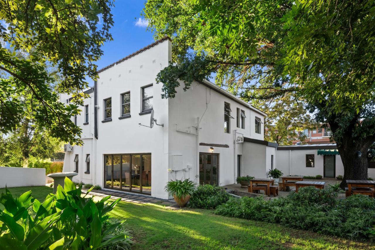 De Akker Guest House Bloemfontein Ngoại thất bức ảnh
